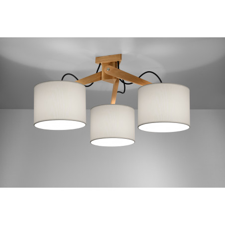 Plafonas LEGNO 3 - 3 - 130,52 €