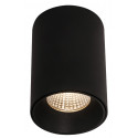 Lubinis šviestuvas CHIP juodas 3000K 8W - 6 - 28,14 €