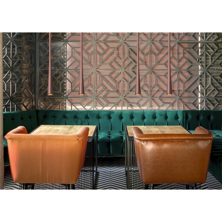 Pakabinamas šviestuvas COFFEE mažas - 4 - 67,20 €