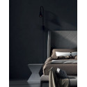Sieninis šviestuvas COMET juodas, 3W LED, IP54 - 3 - 132,33 €