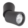 Lubinis šviestuvas DOT juodas - 3 - 43,95 €