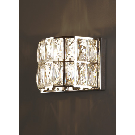 Sieninis šviestuvas DIAMANTE - 2 - 58,60 €