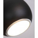 Pakabinamas šviestuvas DROP juodas - 3 - 109,76 €