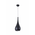 Pakabinamas šviestuvas DROP juodas - 1 - 109,76 €