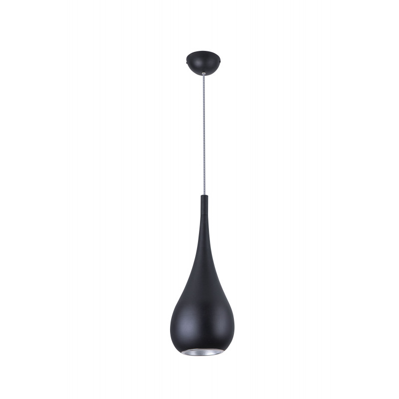 Pakabinamas šviestuvas DROP juodas - 1 - 109,76 € Pakabinamas šviestuvas DROP juodas - 1 - 109,76 €