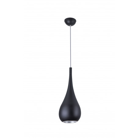 Pakabinamas šviestuvas DROP juodas - 1 - 109,76 €