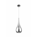 Pakabinamas šviestuvas DROP CHROM - 1 - 145,12 €