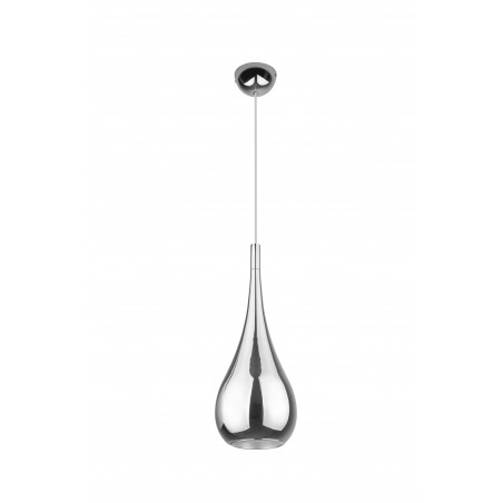 Pakabinamas šviestuvas DROP CHROM - 1 - 145,12 €