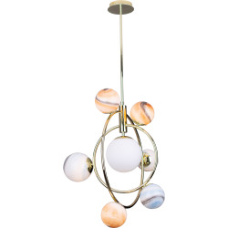 Pakabinamas šviestuvas COSMOS - 1 - 230,23 €