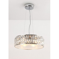 Pakabinamas šviestuvas DIAMANTE mažas 38 cm - 1 - 261,15 €