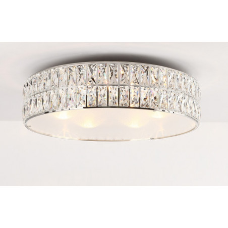 Plafonas DIAMANTE didelis 46 cm - 1 - 285,34 €