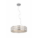 Pakabinamas šviestuvas DIAMANTE didelis 46 cm - 1 - 321,16 €