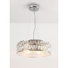 Pakabinamas šviestuvas DIAMANTE didelis 46 cm - 3 - 321,16 €