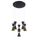 Pakabinamas šviestuvas CORNET 6 LED - 1 - 511,38 €