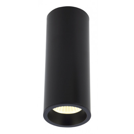 Lubinis šviestuvas LONG juodas 7W - 1 - 36,51 €