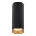 Lubinis šviestuvas LONG juodas 7W - 2 - 36,51 €