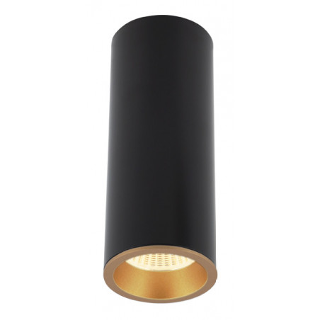Lubinis šviestuvas LONG juodas 7W - 2 - 36,51 €