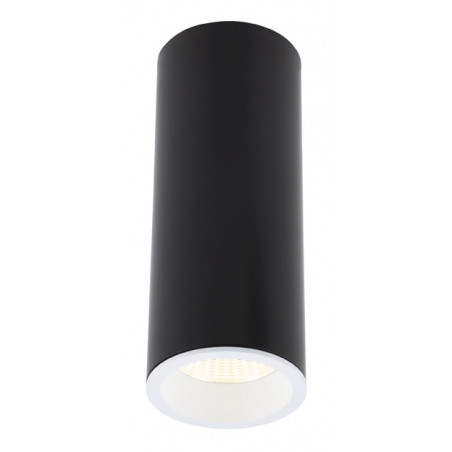 Lubinis šviestuvas LONG juodas 7W - 3 - 36,51 €