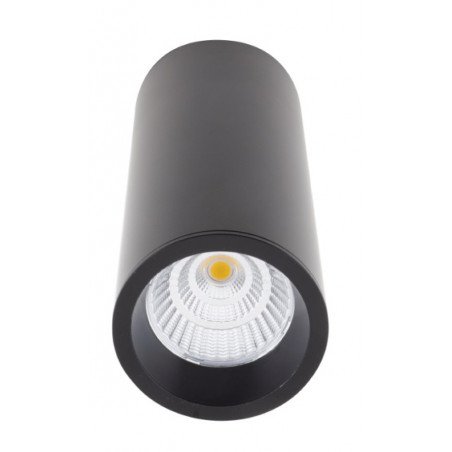 Lubinis šviestuvas LONG juodas 7W - 4 - 36,51 €