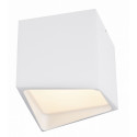 Lubinis šviestuvas ETNA baltas IP44 - 2 - 56,98 €