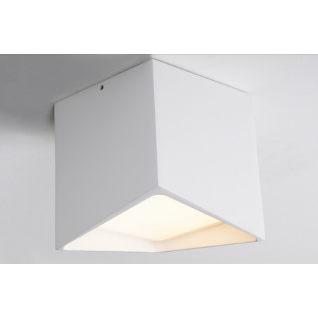 Lubinis šviestuvas ETNA baltas IP44 - 3 - 56,98 €