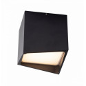 Lubinis šviestuvas ETNA juodas IP44 - 1 - 56,98 €