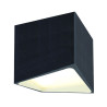 Lubinis šviestuvas ETNA juodas IP44 - 4 - 56,98 €