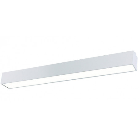 Lubinis šviestuvas LINEAR WHITE 18W 4000K - 2 - 75,12 €