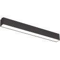 Lubinis šviestuvas LINEAR BLACK 18W 4000K - 1 - 75,12 €