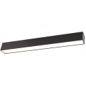 Lubinis šviestuvas LINEAR BLACK 18W 4000K - 2 - 75,12 €