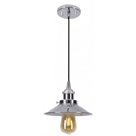 Pakabinamas šviestuvas HAGA CHROM - 1 - 78,60 €
