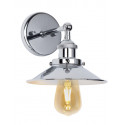 Sieninis šviestuvas HAGA CHROM - 1 - 78,60 €