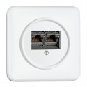 RJ45 dvigubas duomenų lizdas - 3 - 40,99 €