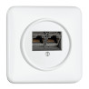RJ45 dvigubas duomenų lizdas - 3 - 40,99 €