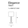 Stalinė lempa ELEGANCE - 4 - 83,95 €