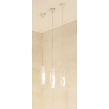 Pakabinamas šviestuvas GOLDEN balta - 2 - 86,04 €