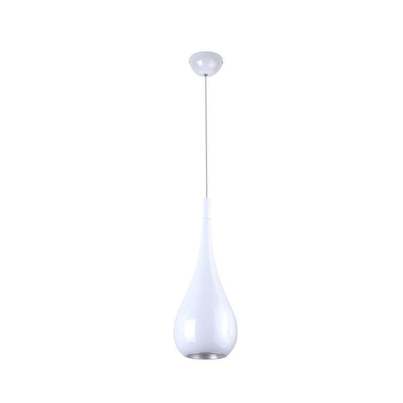 Pakabinamas šviestuvas DROP baltas - 1 - 109,76 € Pakabinamas šviestuvas DROP baltas - 1 - 109,76 €