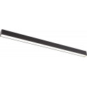 Lubinis šviestuvas LINEAR BLACK 36W 4000K - 1 - 135,11 €