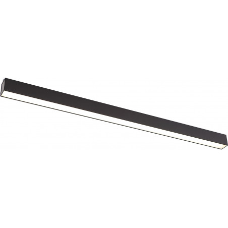 Lubinis šviestuvas LINEAR BLACK 36W 4000K - 1 - 135,11 €