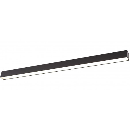 Lubinis šviestuvas LINEAR BLACK 36W 4000K - 2 - 135,11 €