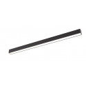 Lubinis šviestuvas LINEAR BLACK 36W 4000K - 3 - 135,11 €