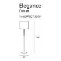 Toršeras ELEGANCE - 4 - 147,21 €