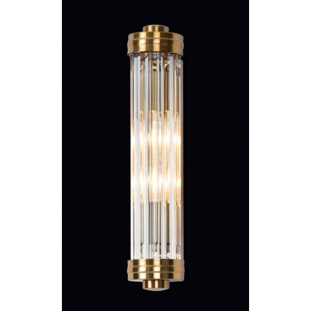 Sieninis šviestuvas FLORENCE žalvario - 2 - 158,59 €