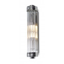 Sieninis šviestuvas FLORENCE CHROM - 1 - 158,59 €