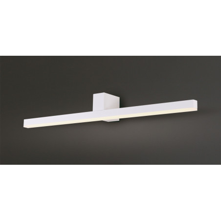 Sieninis šviestuvas FINGER 60 cm baltas IP54 - 3 - 168,83 €