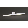 Sieninis šviestuvas FINGER 60 cm baltas IP54 - 3 - 168,83 €