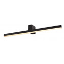 Sieninis šviestuvas FINGER 60 cm juodas  IP54 - 1 - 168,83 €