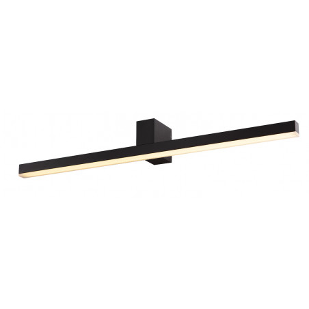 Sieninis šviestuvas FINGER 60 cm juodas  IP54 - 1 - 168,83 €