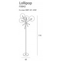Toršeras LOLLIPOP - 4 - 180,69 €