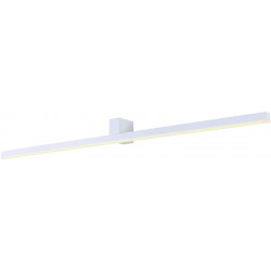 Sieninis šviestuvas FINGER 90 cm baltas IP54 - 1 - 185,35 €